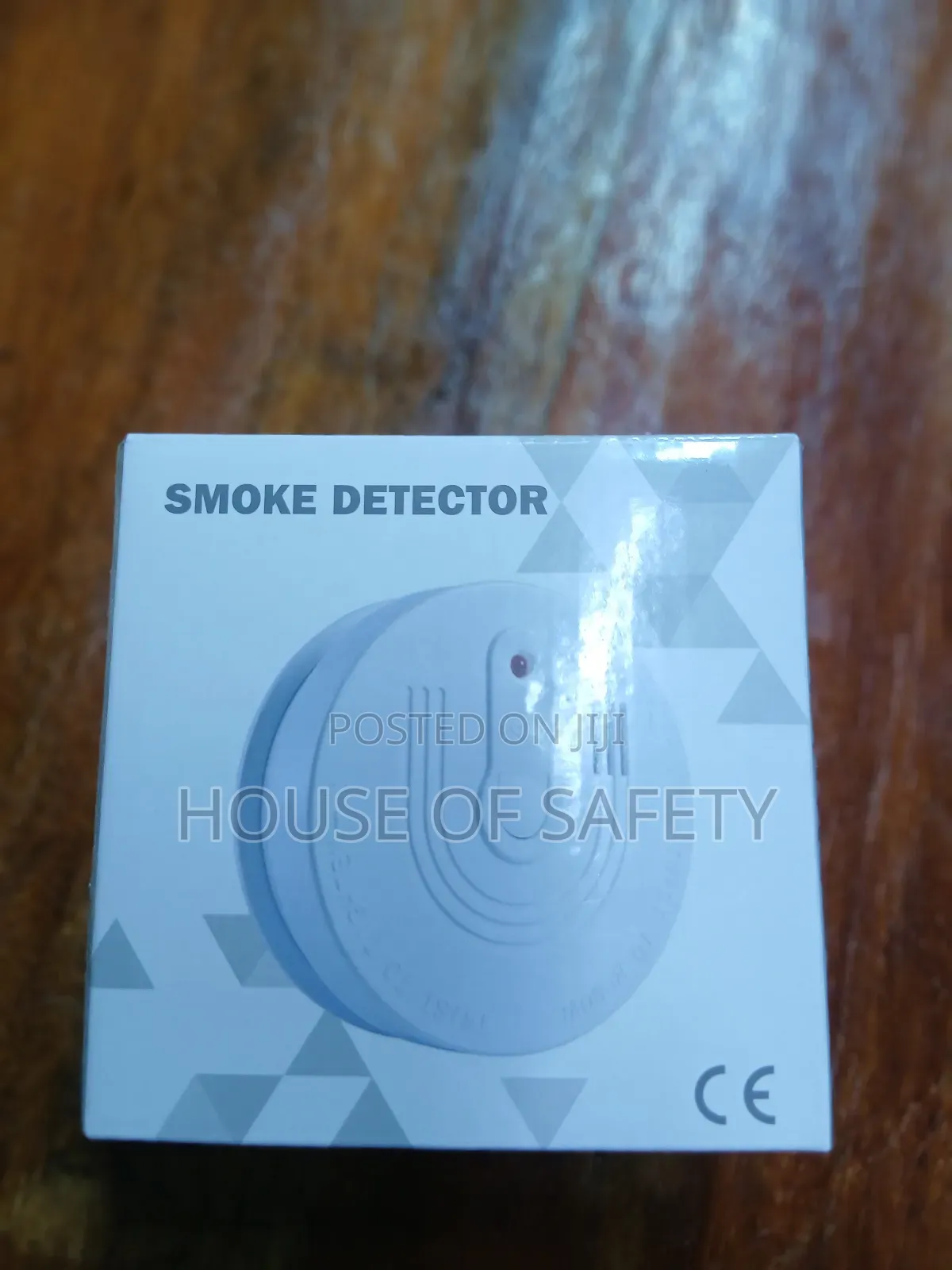 Fire Safety Equipments Smoke Detection