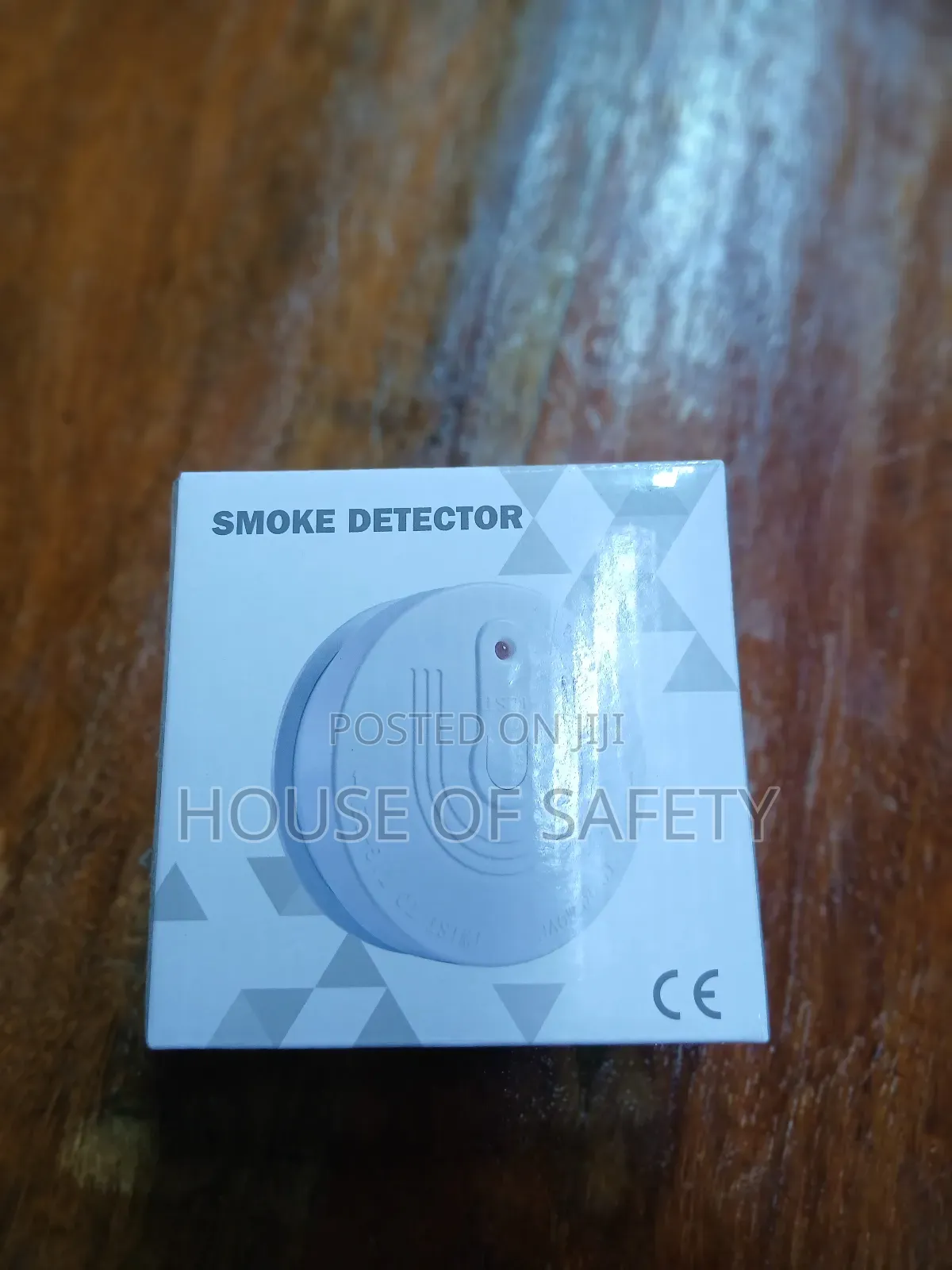 Fire Safety Equipments Smoke Detection