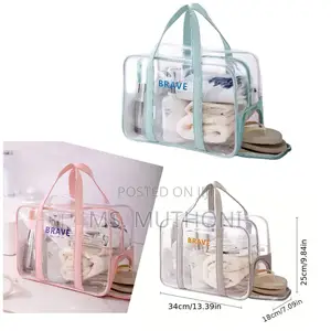 Large Capacity Wet Bag /Swimming Bag With Slippers Compartment