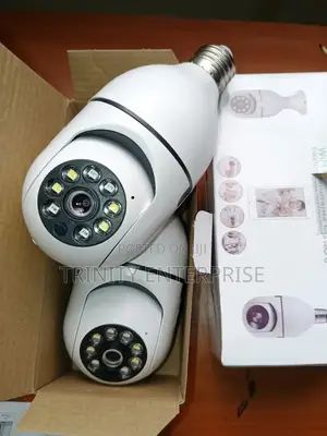 360° Degree Wifi Cctv Camera