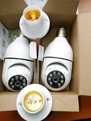 360° Degree Wifi Cctv Camera