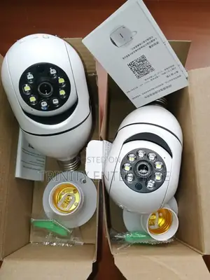 360° Degree Wifi Cctv Camera