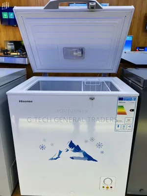 Hisense 142l Energy Saver Chest Freezer
