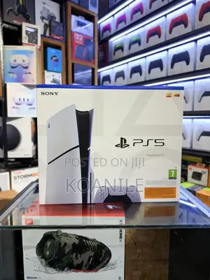 Sony Playstation 5 1tb (Ps5 Standard Edition)