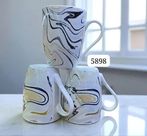 Stylish Ceramic Mug Set