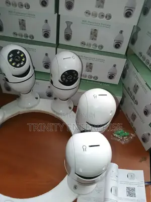 V360 1080p Wireless Bulb Camera