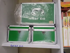 Biggest First Aid Kit With Components/ Fully Equipped First Aid Kit