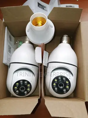 360° Degree Wifi Cctv Camera