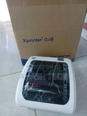 Barcode Printer Xprinter Xp-470b Label Printer 4 Inch