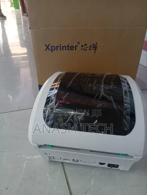 Barcode Printer Xprinter Xp-470b Label Printer 4 Inch