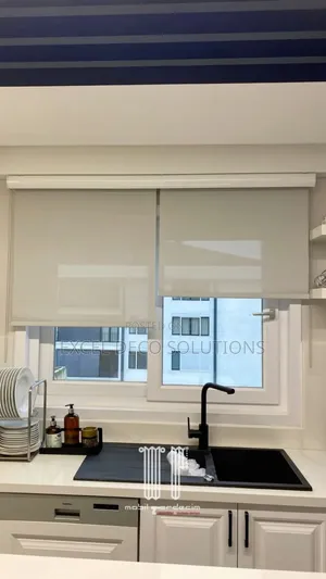 Modern Sunscreen Roller Blinds – Add Value to Your Home
