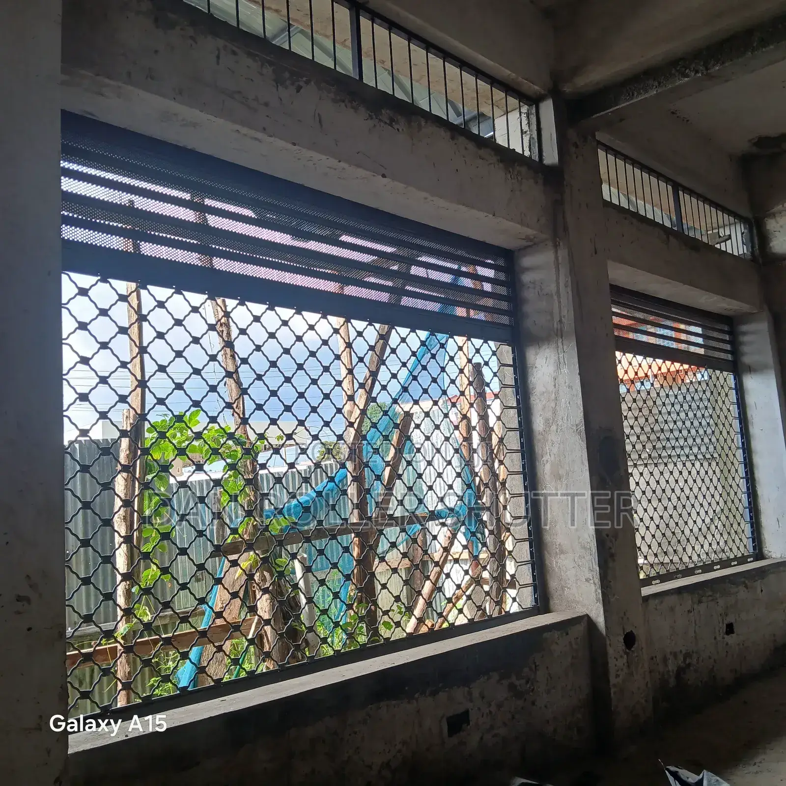Roller Shutter Door_strong,Secure and Easy to Use