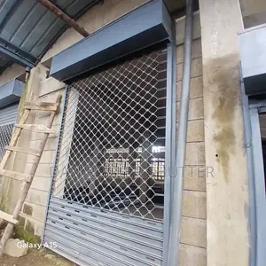 Roller Shutter Door_strong,Secure and Easy to Use