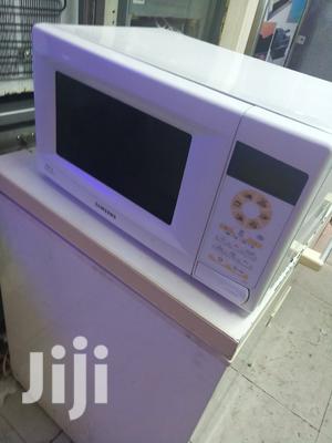 Grill Microwave Oven