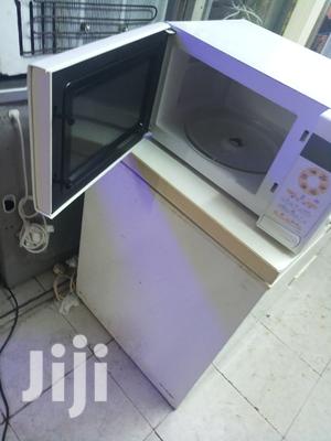 Grill Microwave Oven