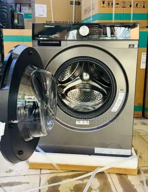 Wash and Dry! Washing Machine!! Hisense 10.5/6kg