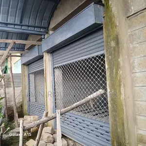 Heavy Duty Roller Shutter Door _Best Price Guaranteed