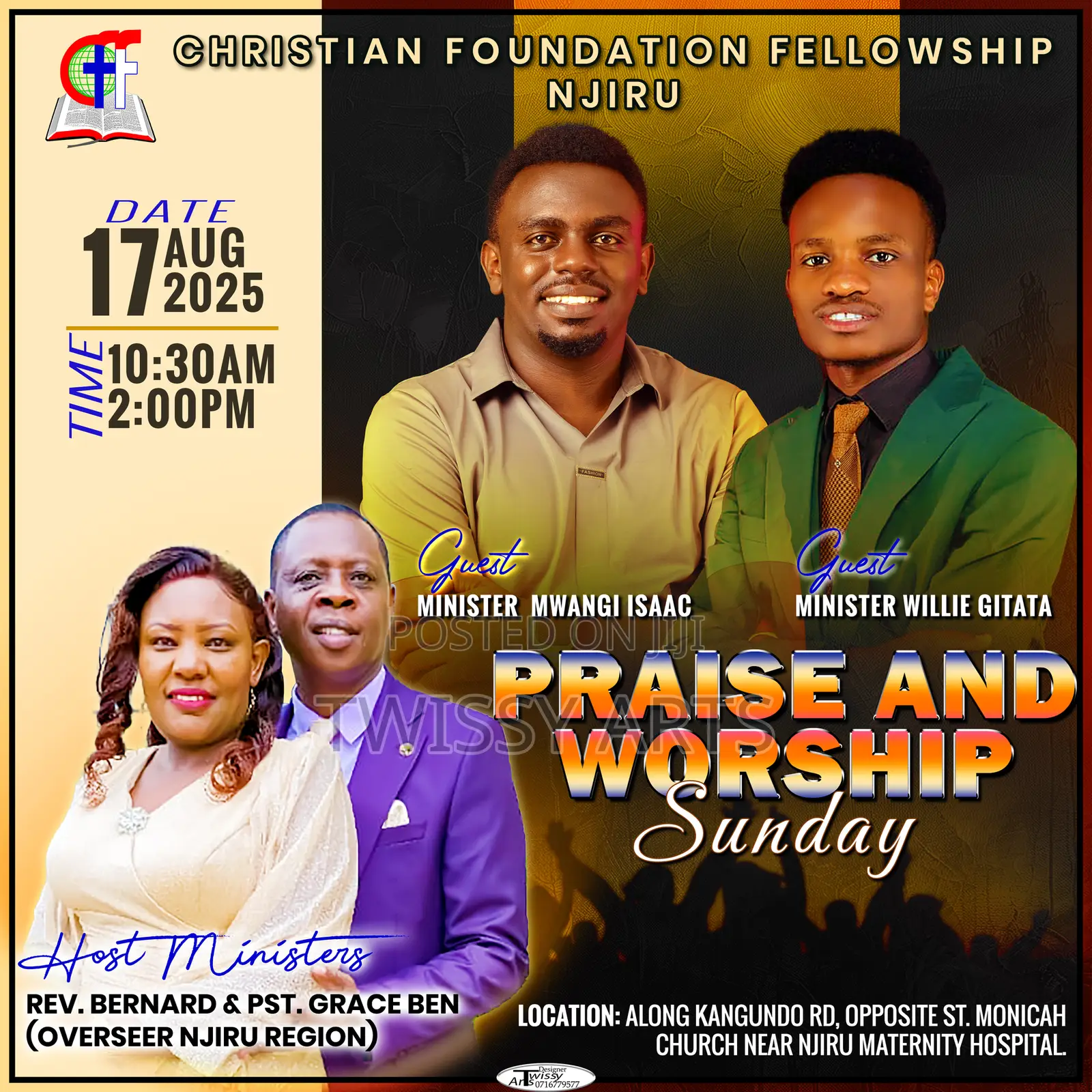 Posters/Flyer Design