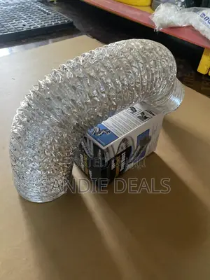 Aluminum Ventilation Pipe/ Vent Duct/Flexible Vent Hose
