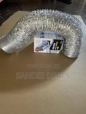 Aluminum Ventilation Pipe/ Vent Duct/Flexible Vent Hose