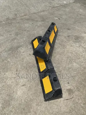 Wheel Block/Wheel Stopper