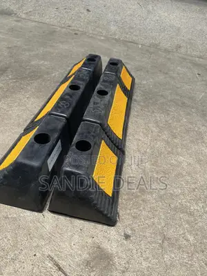 Wheel Stopper/ Vehicle Stopper