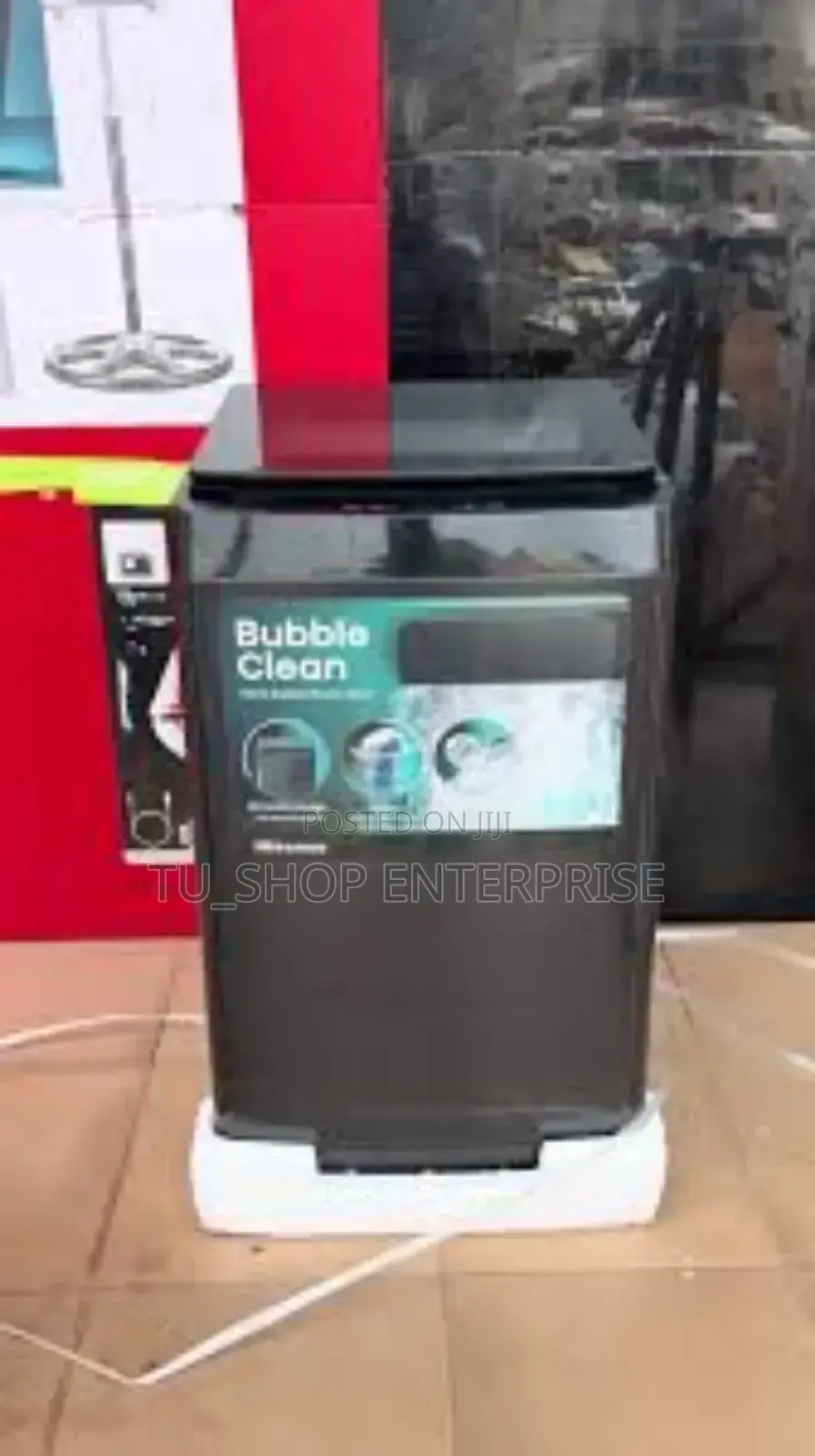 Washing Machine!! Hisense 9kg Washing