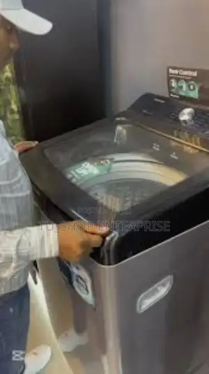 Washing Machine! Hisense 17kg Washing Machine