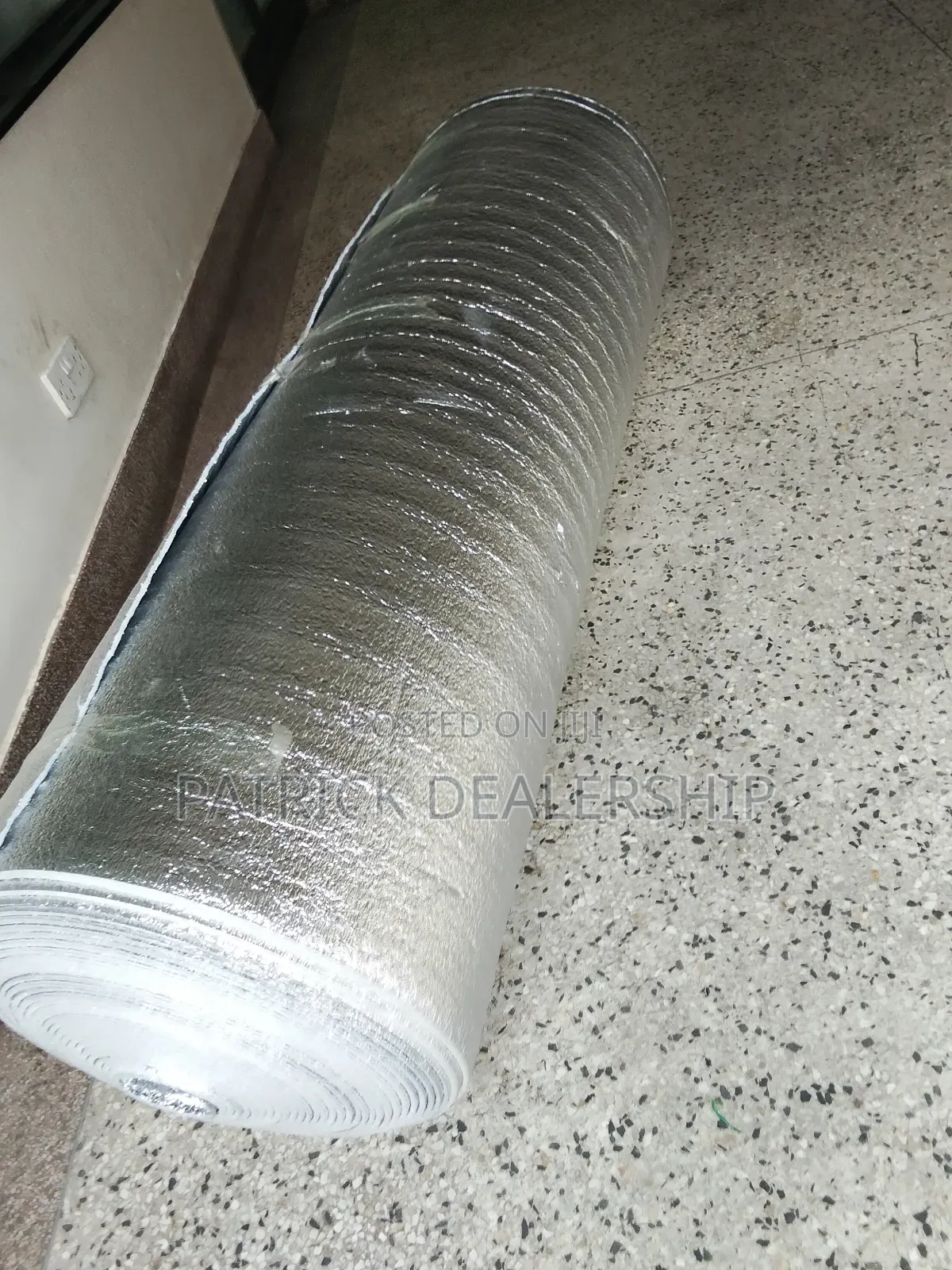 Flexible Heat Insulation