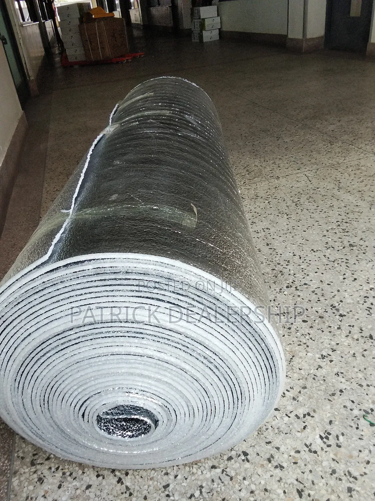 Flexible Heat Insulation