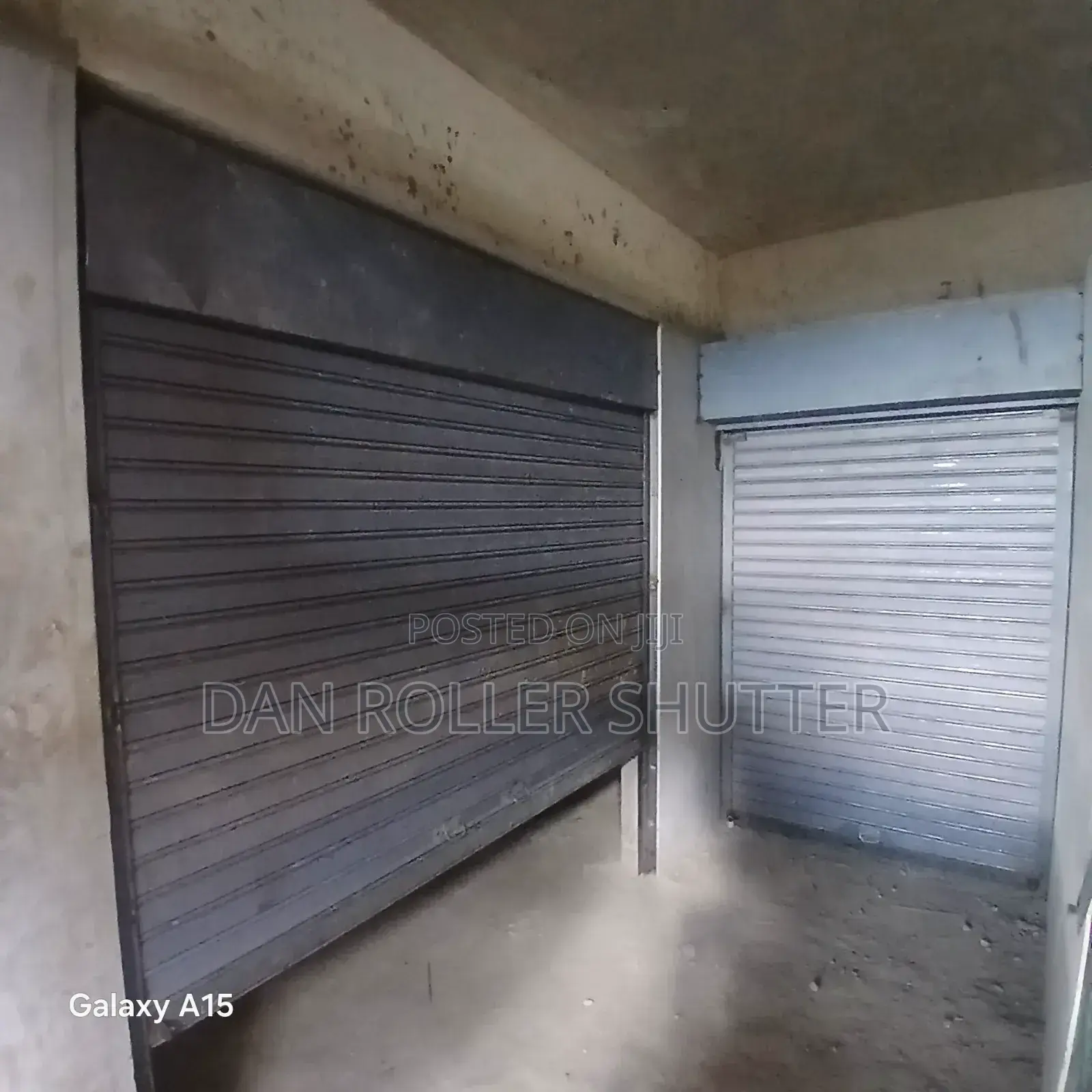 Modern Roller Shutter Door _Strong,Secure Reliable