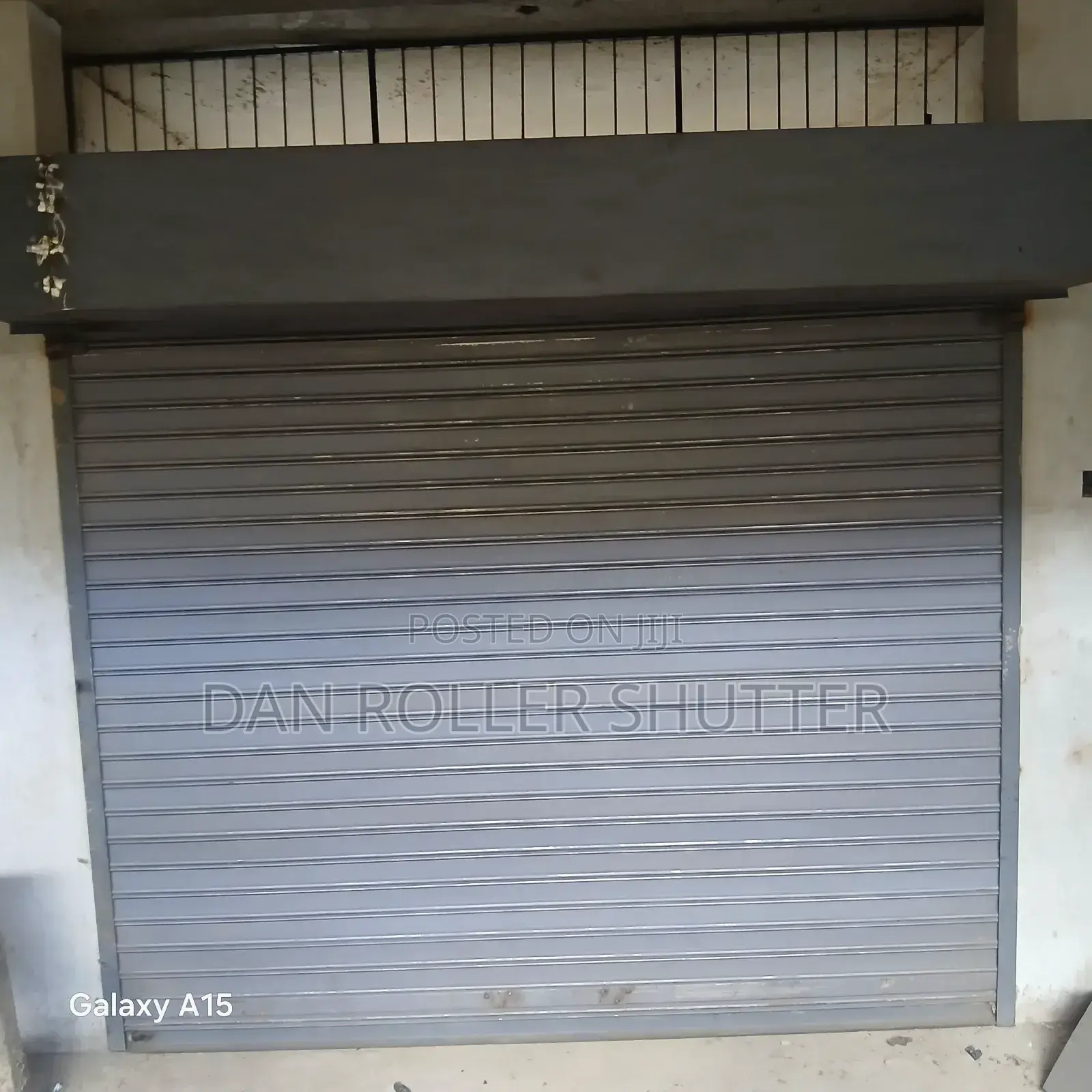 Modern Roller Shutter Door _Strong,Secure Reliable