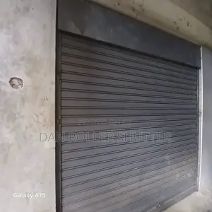 Strong Roller Shutter Durable and Secure