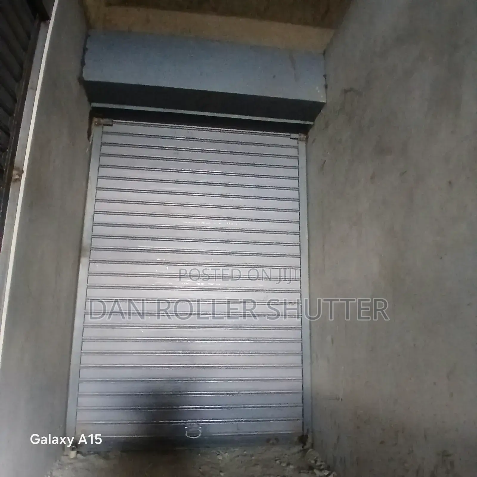 Strong Roller Shutter Durable and Secure
