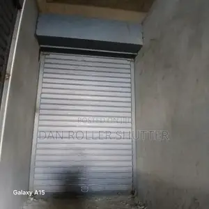 Strong Roller Shutter Durable and Secure