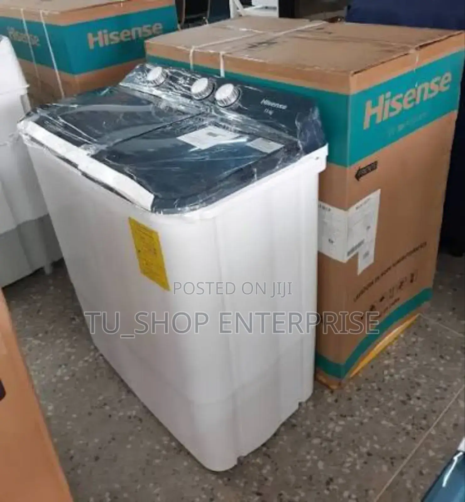 Washing Machine!! Hisense 13kg Washing Machine