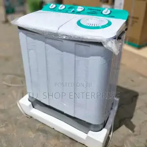 Hisense!! 11kg Washing Machine Twin Tub
