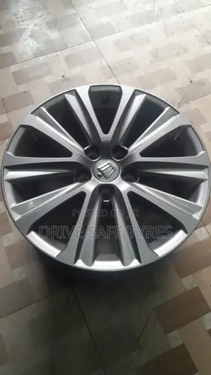 18 Inch Brand New Crown Rims Set