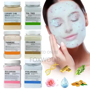 Jelly Mask Powder for Facials
