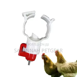 Automatic Chicken Quail Water Nipple Drinker Nipple Drinker- 3⁄4"