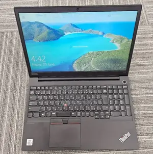 Laptop Lenovo Thinkpad E15 16GB Intel Core I5 SSD 512GB