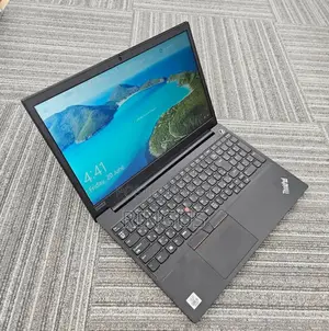 Laptop Lenovo Thinkpad E15 16GB Intel Core I5 SSD 512GB