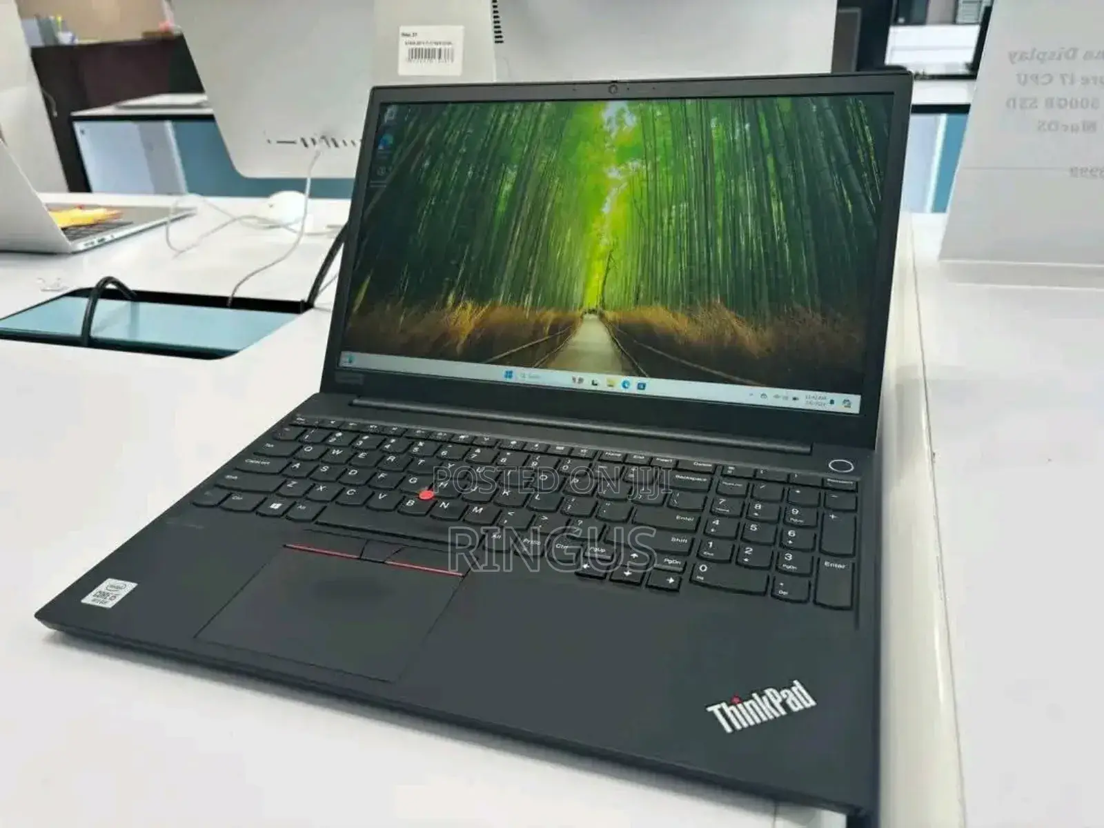 Laptop Lenovo Thinkpad E15 16GB Intel Core I5 SSD 512GB