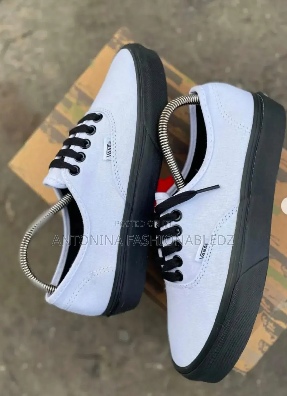 Nice Vans Shoes Size 38-45