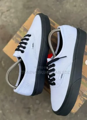 Nice Vans Shoes Size 38-45