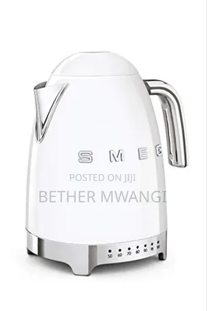 Smeg Variable Temperature Kettle in Kenya