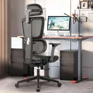 High Back Orthopedic Office Executive Chair