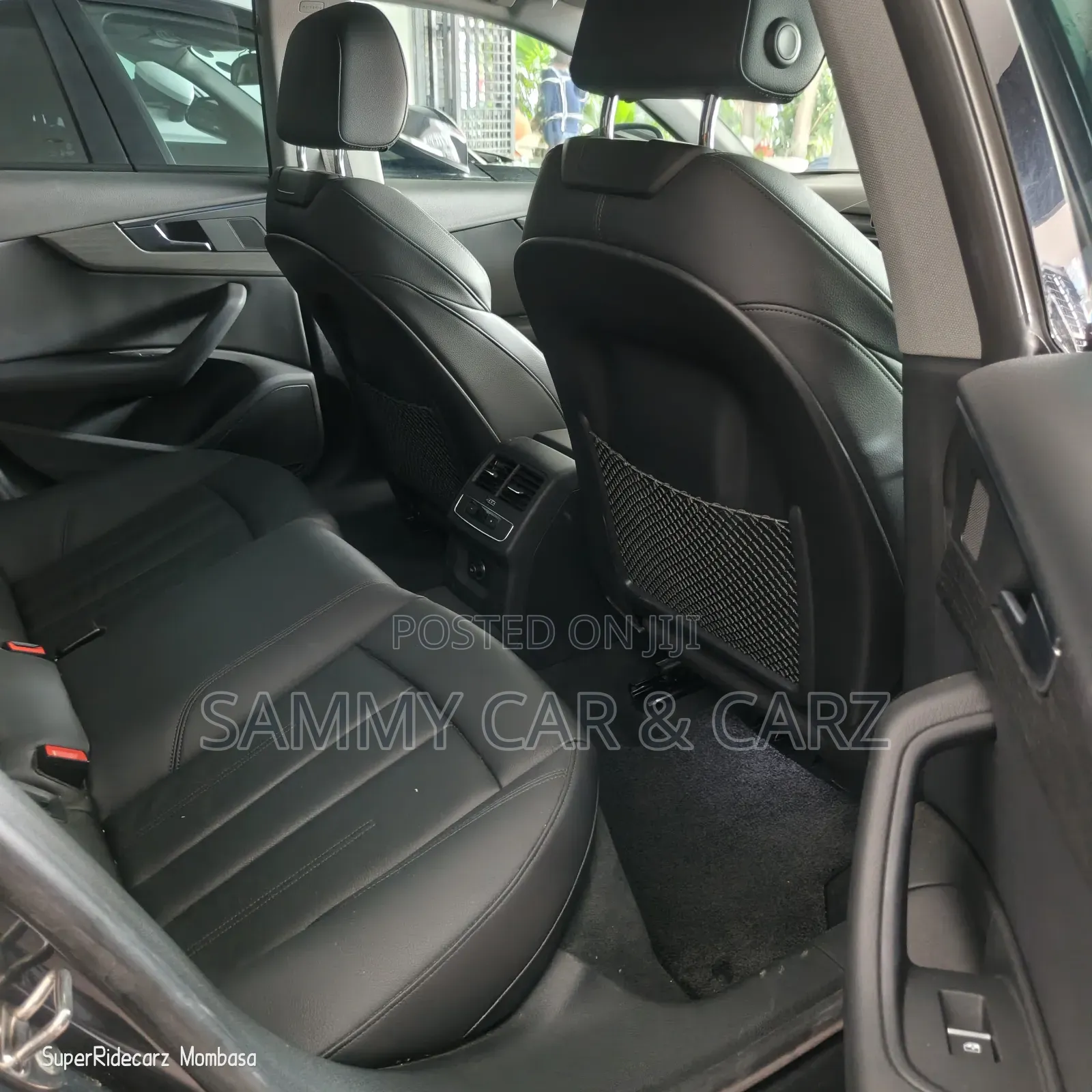 Audi A5 2018 Gray