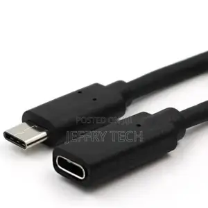 Usb Type C Extension Male to Female Cable - 3m