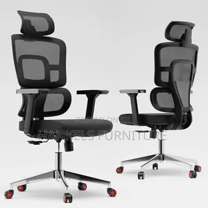 Tall Ergonomic Executive Chair
